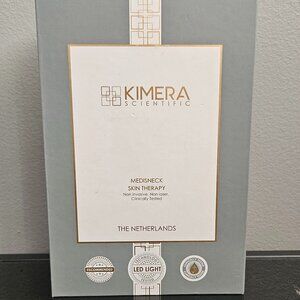 KIMERA MEDISNECK SKIN THERAPY DEVICE-NON INVASIVE,NON LASER,CLINICALY TESTED-NEW